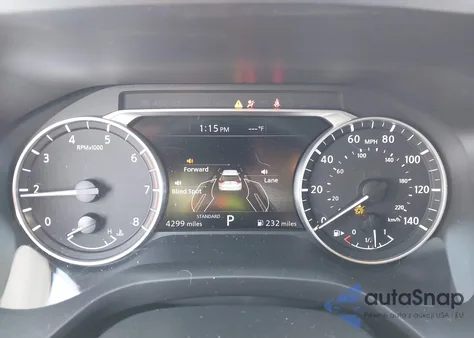 2025 Nissan Rogue S Fwd from USA, damaged, VIN 5N1BT3AA2SC771887